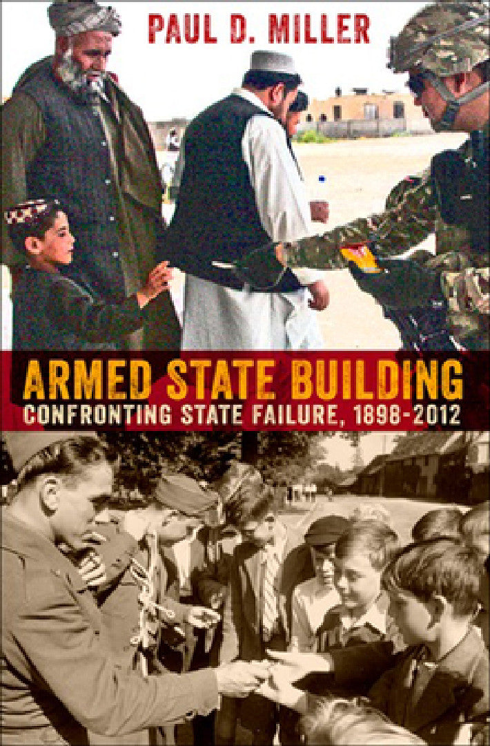 Buy Armed State Building (English, Paul D. Miller) Online at Best Price - BookBajar