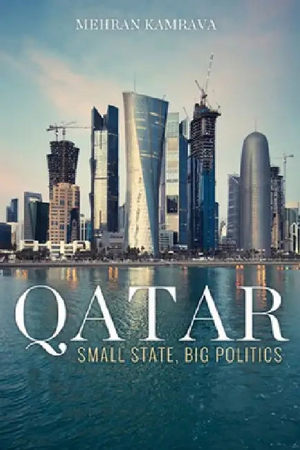 Buy Qatar (English, Mehran Kamrava) Online at Best Price - BookBajar