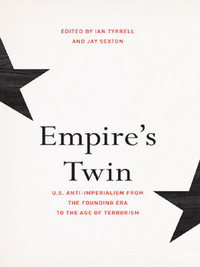 Buy Empire's Twin (English, Ian Tyrrell | Jay Sexton) Online at Best Price - BookBajar