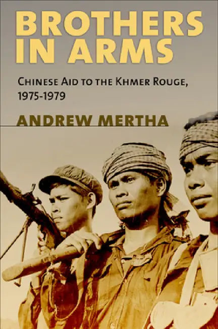 Buy Brothers in Arms (English, Andrew Mertha) Online at Best Price - BookBajar