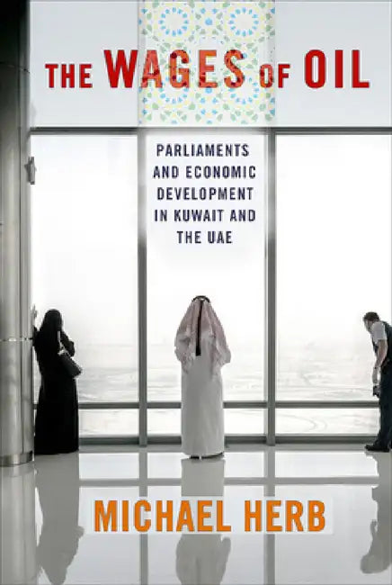 The Wages of Oil (English, Michael Herb) - Image 1 - BookBajar