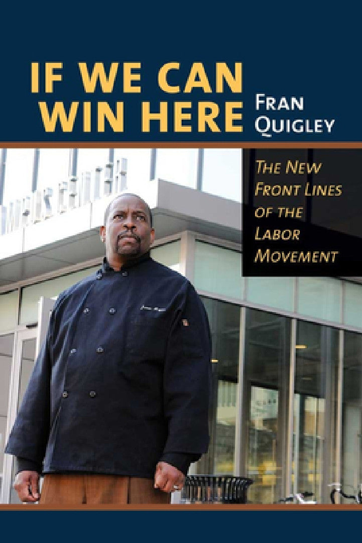 If We Can Win Here (English, Fran Quigley) - Image 1 - BookBajar