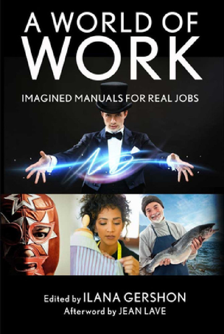 A World of Work (English, Ilana M. Gershon | Jean Lave) - Image 1 - BookBajar