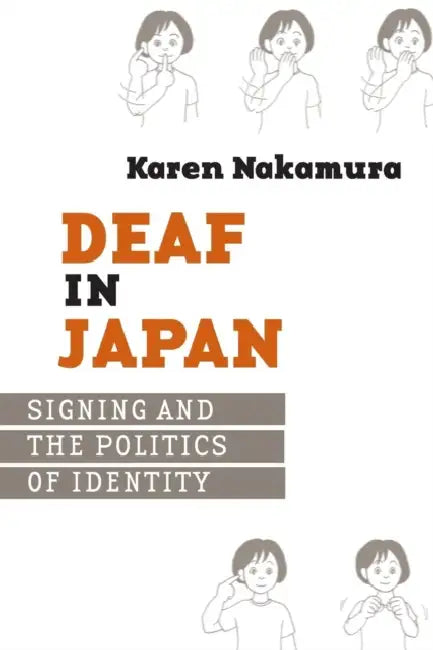 Buy Deaf in Japan (English, Karen Nakamura) Online at Best Price - BookBajar