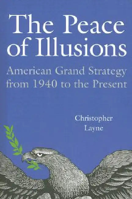 The Peace of Illusions (English, Christopher Layne) - Image 1 - BookBajar