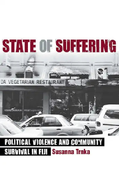State of Suffering (English, Susanna Trnka) - Image 1 - BookBajar