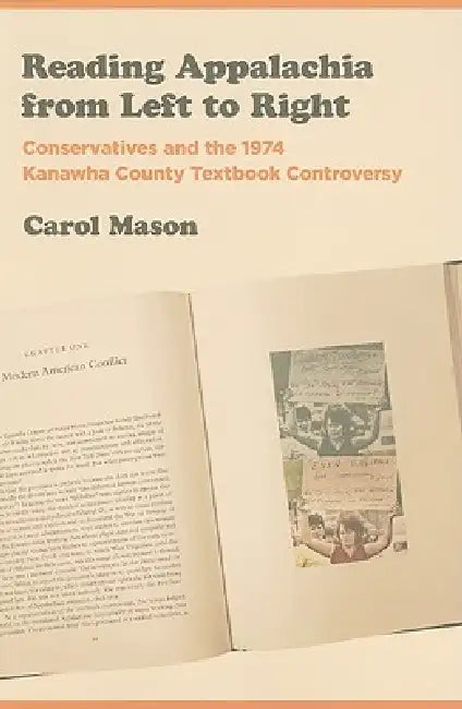 Reading Appalachia from Left to Right (English, Carol Mason) - Image 1 - BookBajar