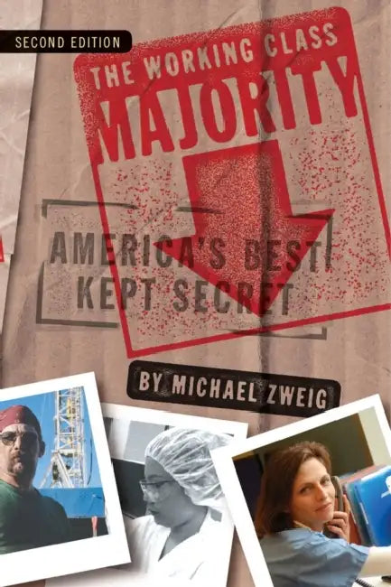 Buy Working Class Majority (English, Michael Zweig) Online at Best Price - BookBajar