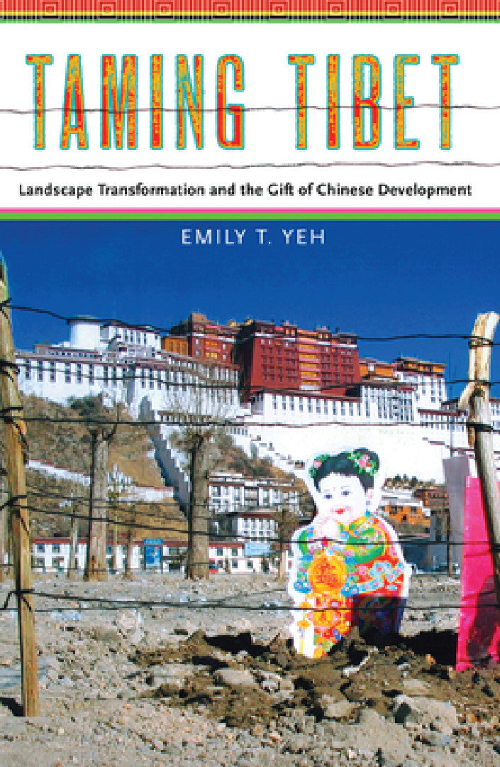 Taming Tibet (English, Emily Yeh) - Image 1 - BookBajar
