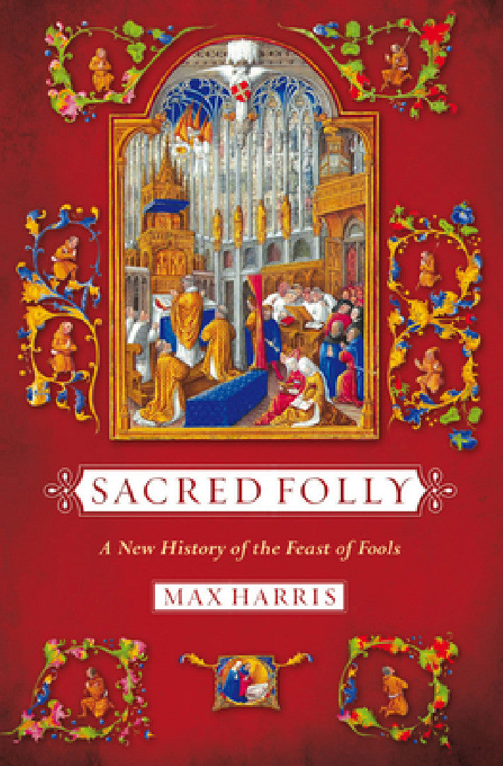Sacred Folly (English, Max R. Harris) - Image 1 - BookBajar