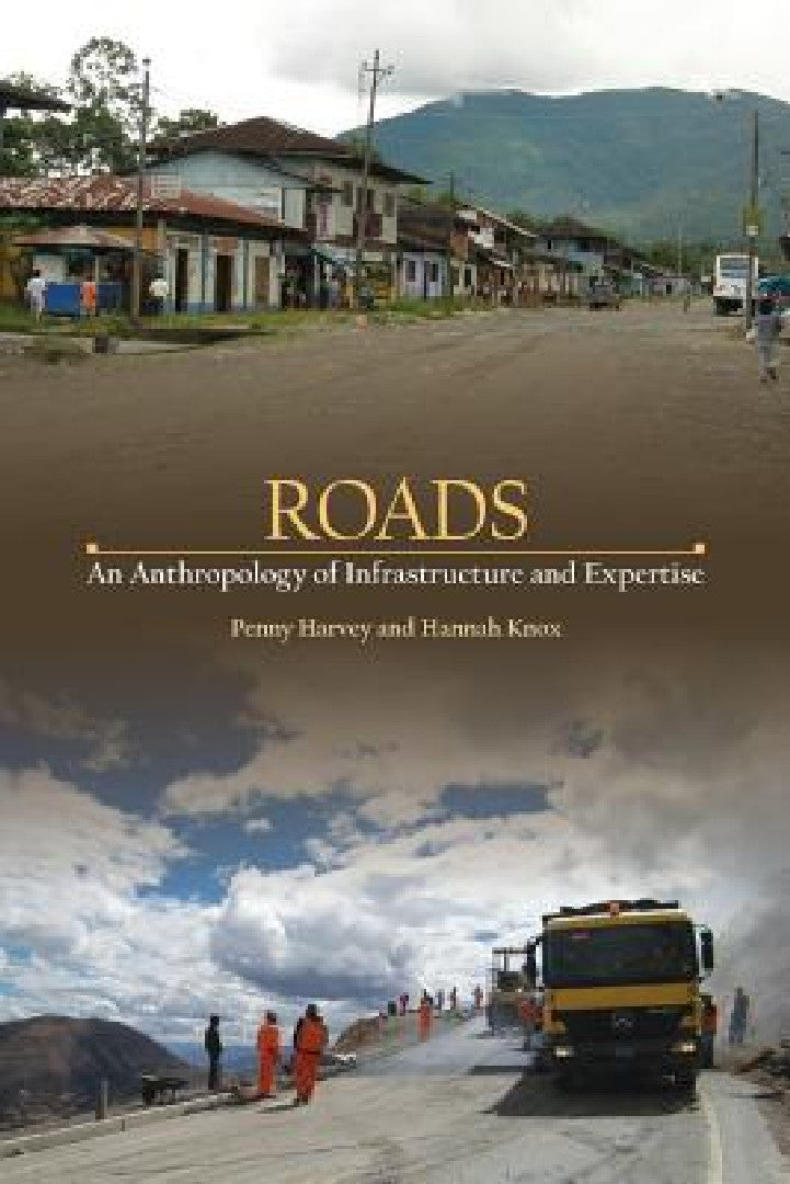 Roads (English, Penny Harvey | Hannah Knox) - Image 1 - BookBajar