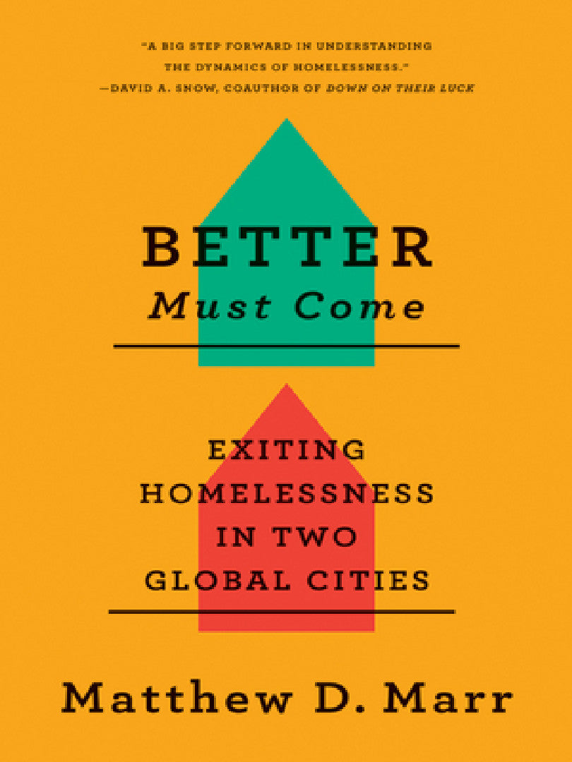 Buy Better Must Come (English, Matthew D. Marr) Online at Best Price - BookBajar