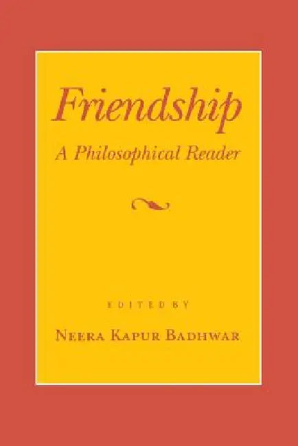 Friendship (English, Neera Kapur Badhwar) - Image 1 - BookBajar