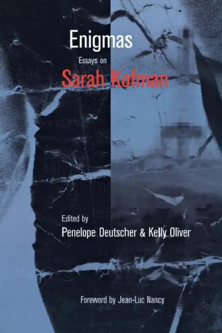 Enigmas (English, Penelope Deutscher | Kelly Oliver | Jean-Luc Nancy) - Image 1 - BookBajar