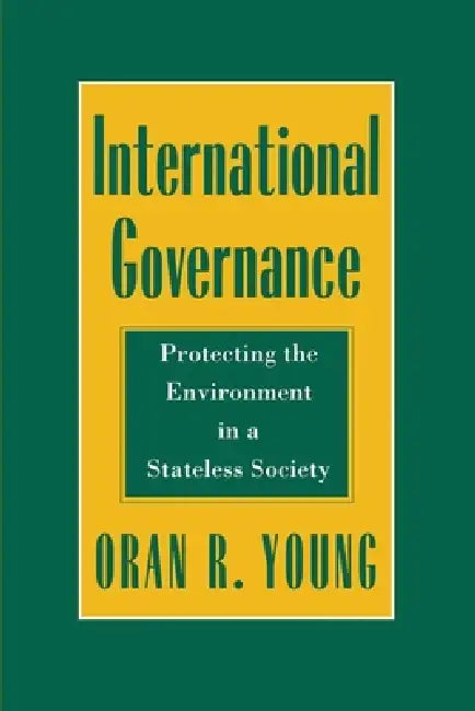 Buy International Governance (English, Oran R. Young) Online at Best Price - BookBajar