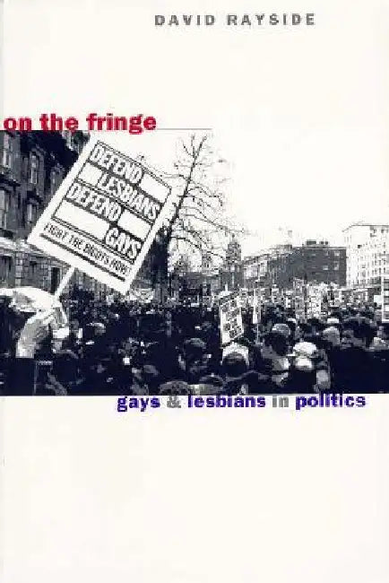 On the Fringe (English, David M. Rayside) - Image 1 - BookBajar