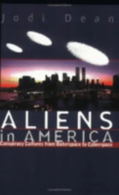 Aliens in America (English, Jodi Dean) - Image 1 - BookBajar