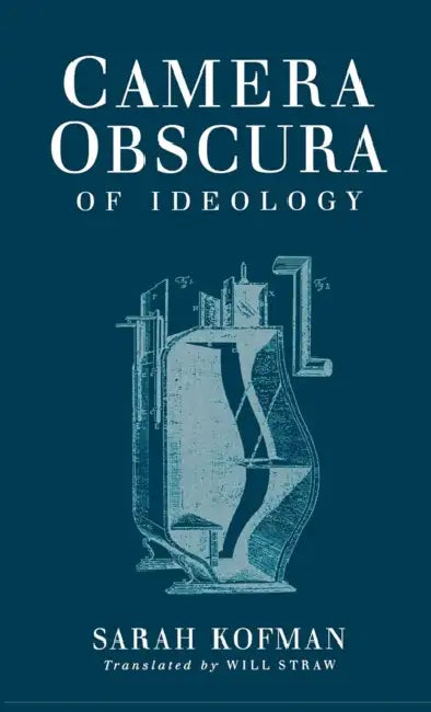 Buy Camera Obscura (English, Sarah Kofman | Will Straw) Online at Best Price - BookBajar