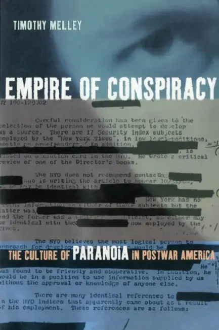 Buy Empire of Conspiracy (English, Timothy Melley) Online at Best Price - BookBajar