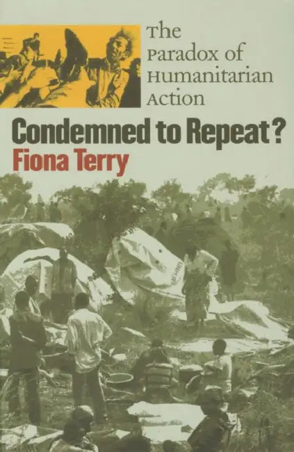 Buy Condemned to Repeat? (English, Fiona Terry) Online at Best Price - BookBajar