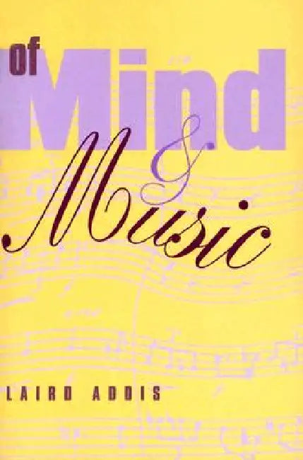 Buy Of Mind and Music (English, Laird Addis) Online at Best Price - BookBajar