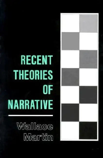Recent Theories of Narrative (English, Wallace Martin) - Image 1 - BookBajar