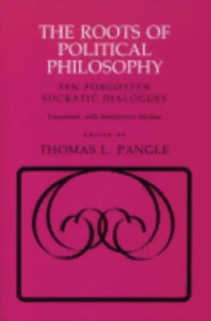 Buy The Roots of Political Philosophy (English, Thomas L. Pangle) Online at Best Price - BookBajar