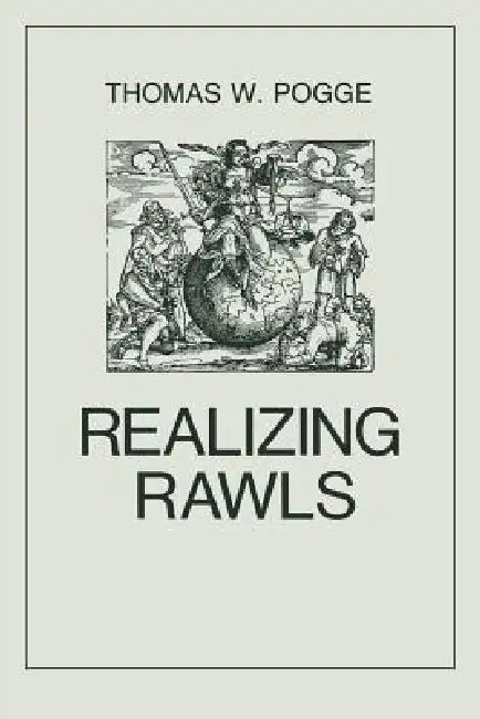 Realizing Rawls (English, Thomas Pogge) - Image 1 - BookBajar