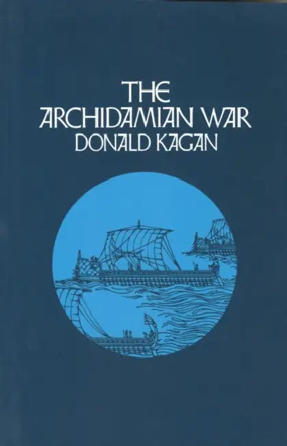 Buy Archidamian War (English, Donald Kagan) Online at Best Price - BookBajar