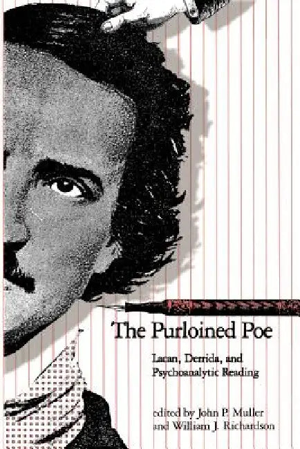 Buy The Purloined Poe (English, John P. Muller | William J. Richardson) Online at Best Price - BookBajar