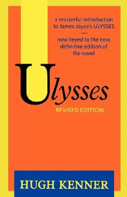 Buy Ulysses (English, Hugh Kenner) Online at Best Price - BookBajar