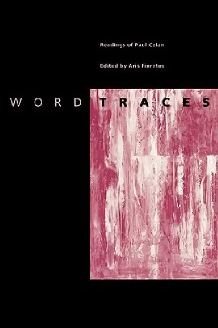 Buy Word Traces (English, Aris Fioretos) Online at Best Price - BookBajar