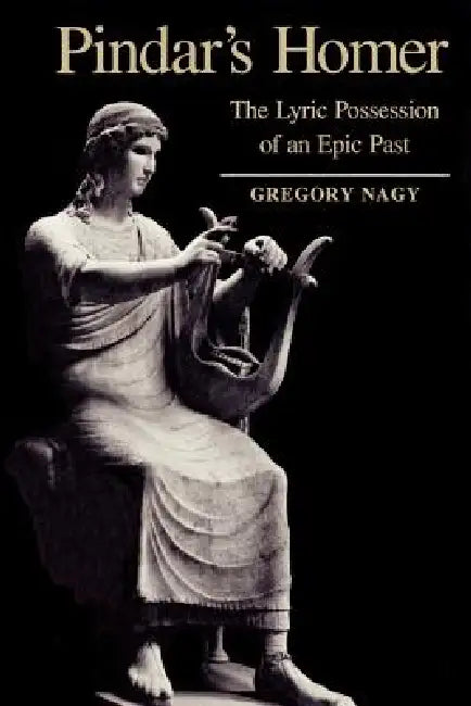 Pindar's Homer (English, Gregory Nagy) - Image 1 - BookBajar