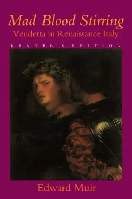 Buy Mad Blood Stirring (English, Edward Muir) Online at Best Price - BookBajar