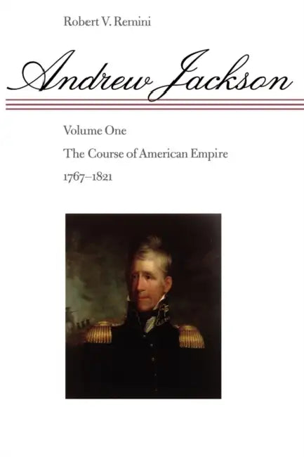 Buy Andrew Jackson (English, Robert Vincent Remini) Online at Best Price - BookBajar