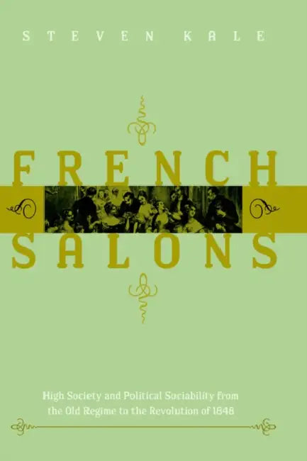 Buy French Salons (English, Steven D. Kale | Steven Kale) Online at Best Price - BookBajar