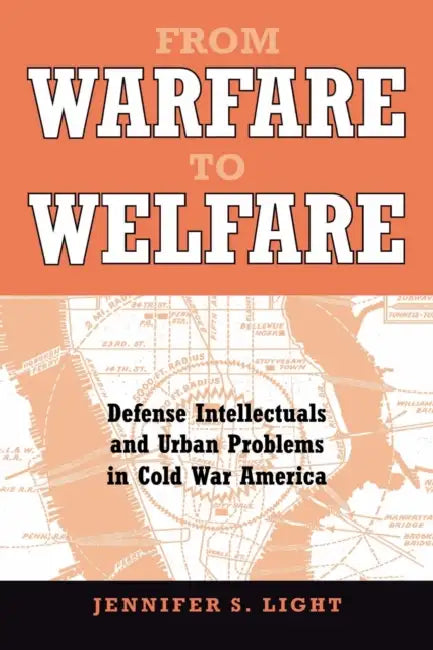 From Warfare to Welfare (English, Jennifer S. Light) - Image 1 - BookBajar