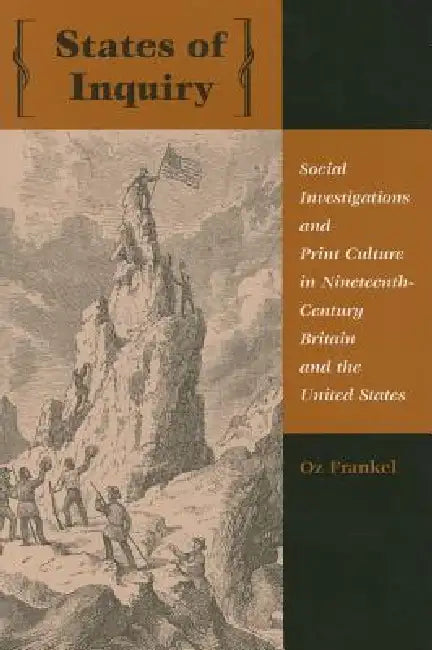Buy States of Inquiry (English, Oz Frankel) Online at Best Price - BookBajar
