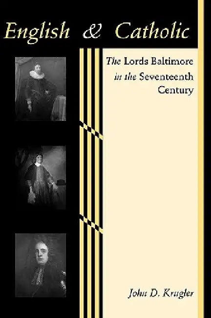 Buy English and Catholic (English, John D. Krugler) Online at Best Price - BookBajar