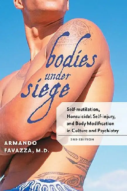 Buy Bodies under Siege (English, Armando R. Favazza) Online at Best Price - BookBajar