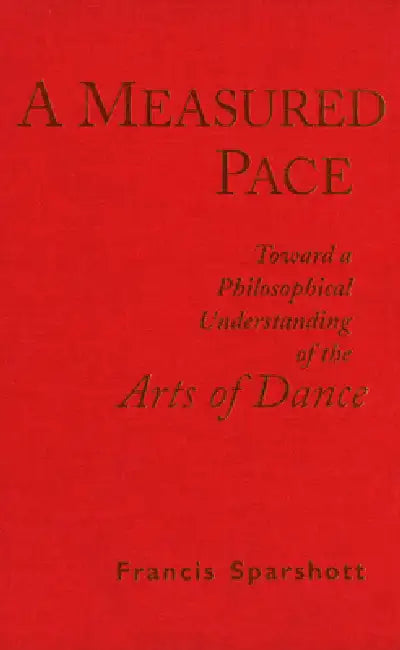 Buy A Measured Pace (English, F. E. Sparshott) Online at Best Price - BookBajar