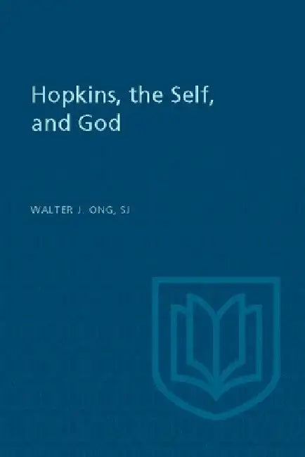 Buy Hopkins, the Self, and God (English, Walter Ong) Online at Best Price - BookBajar