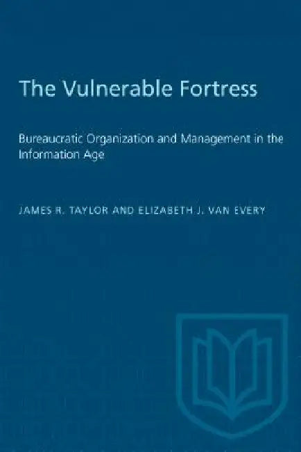 Buy The Vulnerable Fortress (English, James R. Taylor | Elizabeth J. Van Every) Online at Best Price - BookBajar