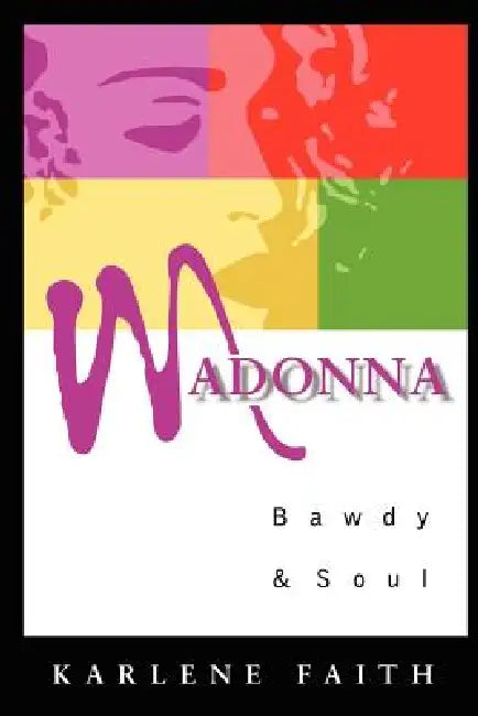 Buy Madonna (English, Karlene Faith) Online at Best Price - BookBajar
