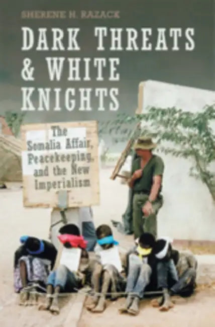 Dark Threats and White Knights (English, Sherene Razack) - Image 1 - BookBajar