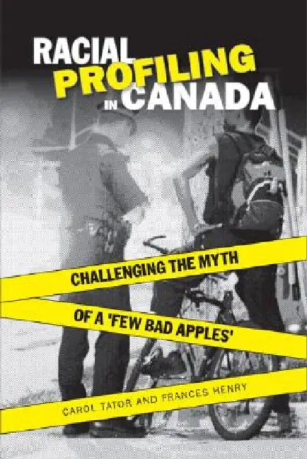 Buy Racial Profiling in Canada (English, Frances Henry | Carol Tator) Online at Best Price - BookBajar