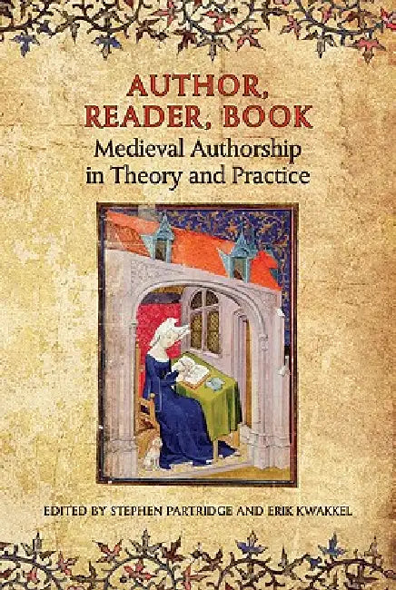 Buy Author, Reader, Book (English, Stephen Partridge | Erik Kwakkel) Online at Best Price - BookBajar