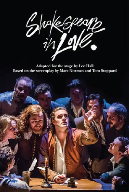 Shakespeare in Love (English, Tom Stoppard | Lee Hall) - Image 1 - BookBajar