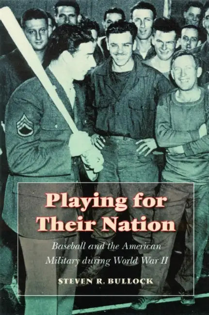 Buy Playing for Their Nation (English, Steven R. Bullock) Online at Best Price - BookBajar