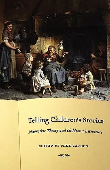 Buy Telling Children's Stories (English, Michael Cadden) Online at Best Price - BookBajar